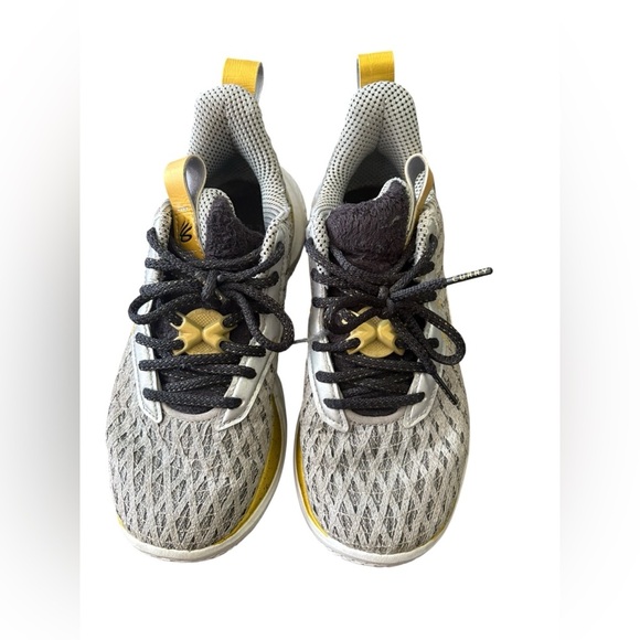 Curry Flow 10 'Father to Son' Basketball Shoes Kids Size 5.5 Under Armour - Picture 3 of 9